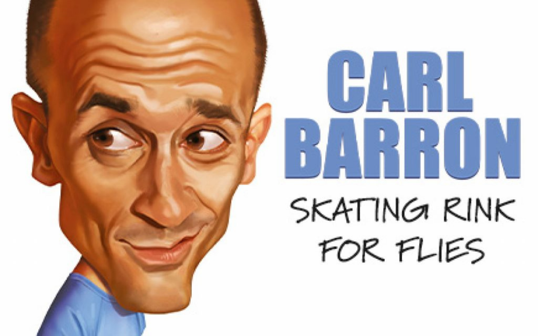 SKAITING RINK FOR FILES TOWNSVILLE FEATURING CARL BARRON