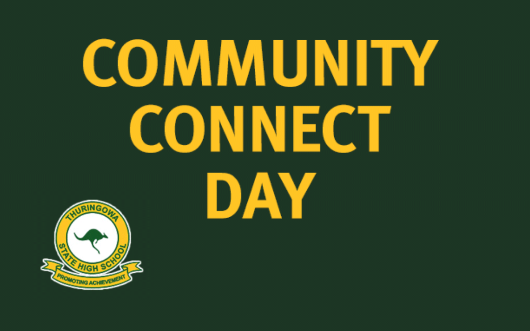 COMMUNTY CONNECT DAY
