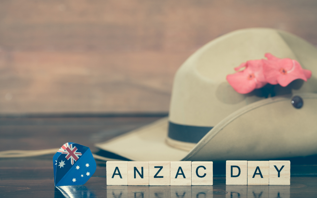 REGISTER NOW FOR ANZAC DAY PARADES