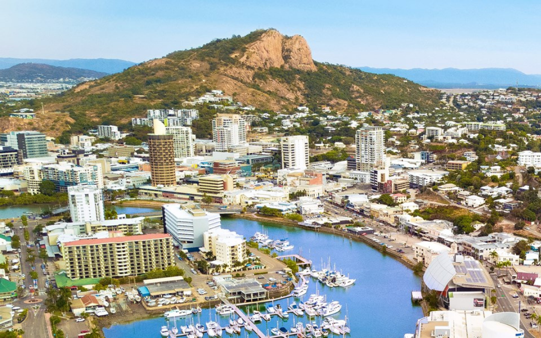 TOWNSVILLE NAMES ON OF THE WORLD’S TOP SMART CITIES
