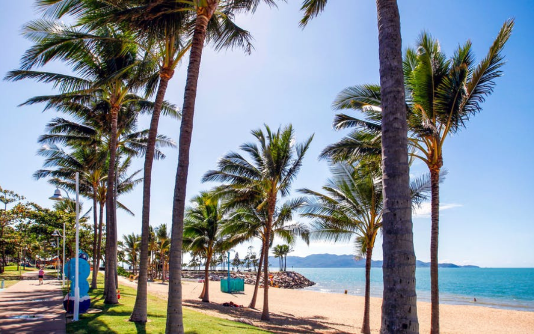 TOWNSVILLE CLAIMS TWO SPOTS ON BEST BEACHES LIST