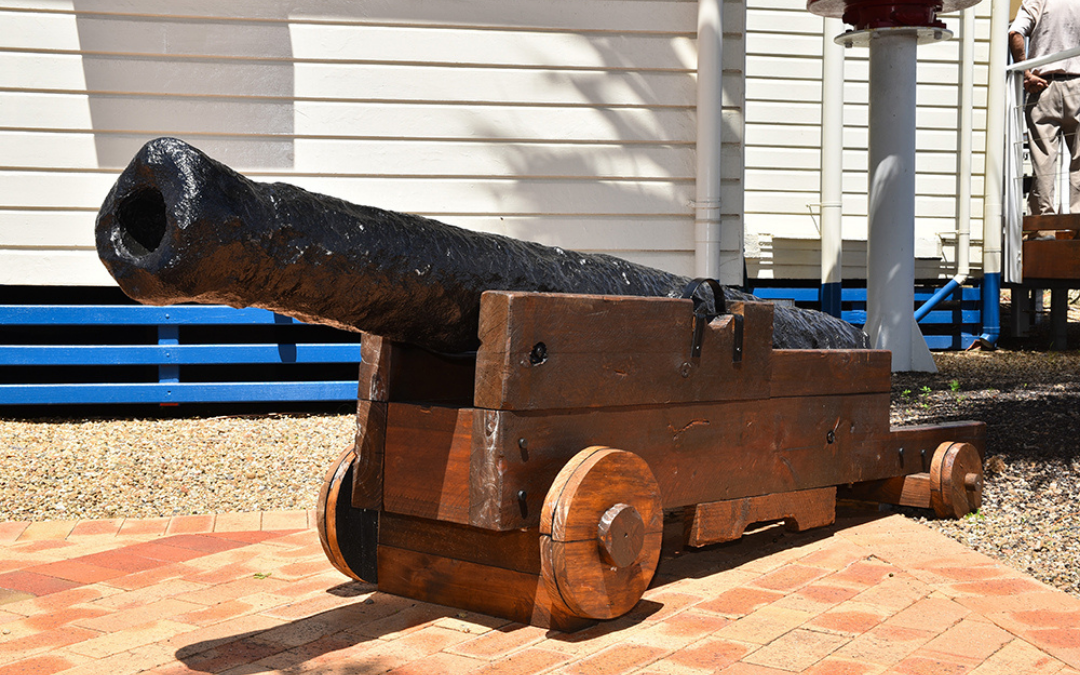 SCHOOL HOLIDAYS AT THE MARITIME MUSEUM OF TOWNSVILLE
