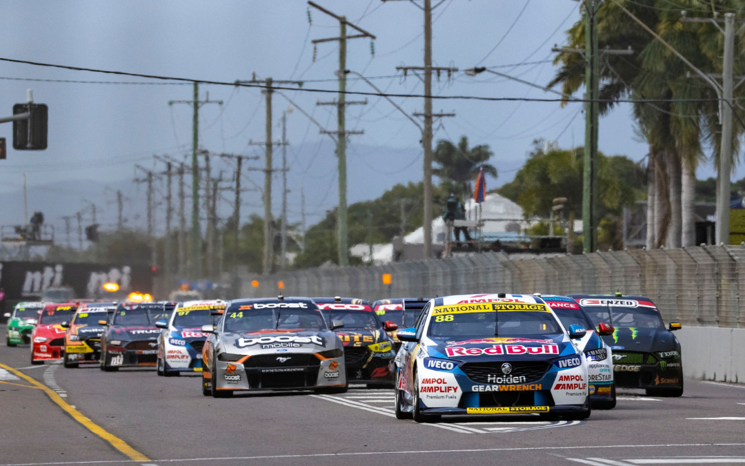 SUPERCARS LOCKED IN FOR RETURN TO TOWNSVILLE
