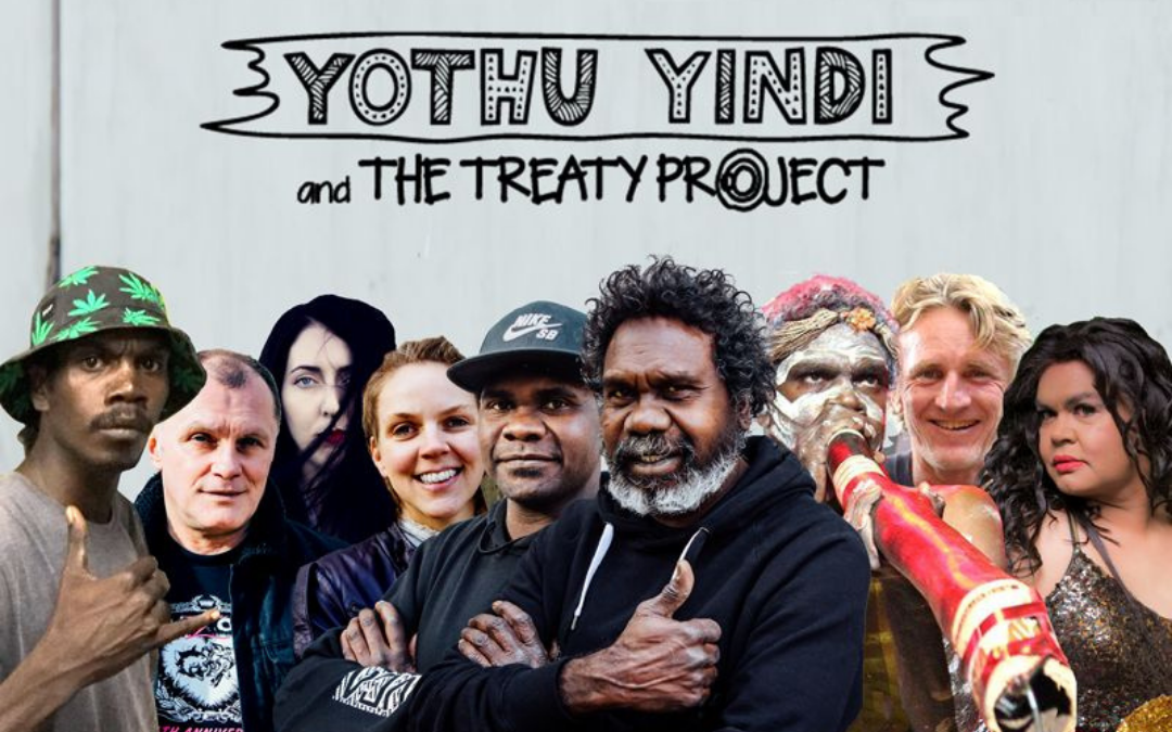YOUTHU YINDI TO PLAY FREE CONCERT IN TOWNSVILLE FOR NAFA