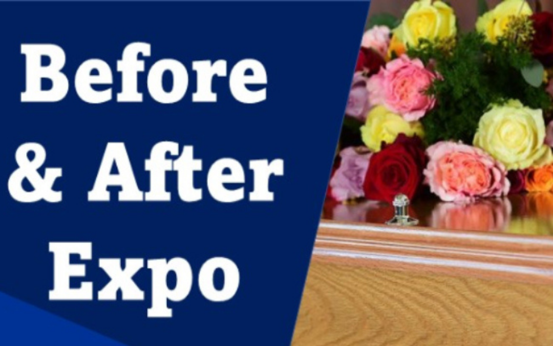 BEFORE & AFTER EXPO