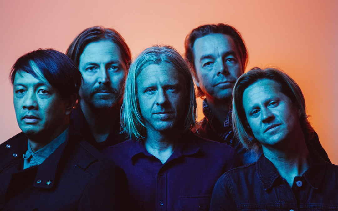 INTERVIEW WITH SWITCHFOOT