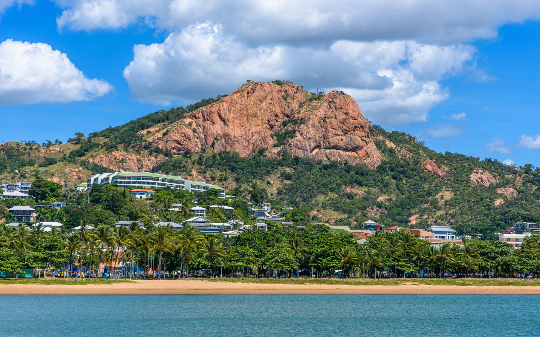 TOWNSVILLE NAMED TOP 100 SUSTAINABLE DESTINATION
