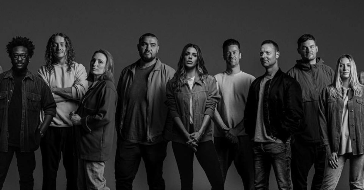 NEW RELEASE FROM HILLSONG SINGS OF GOD’S UNFAILING LOVE