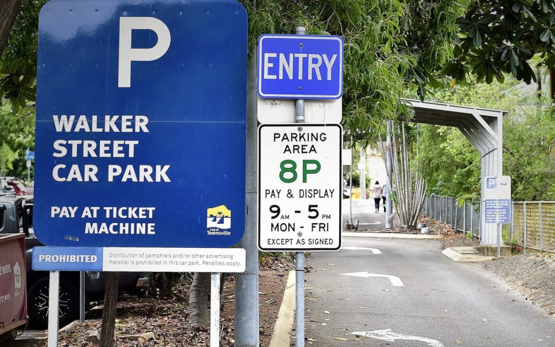 FREE PARKING IN THE CITY CENTRE FOR FESTIVE SEASON