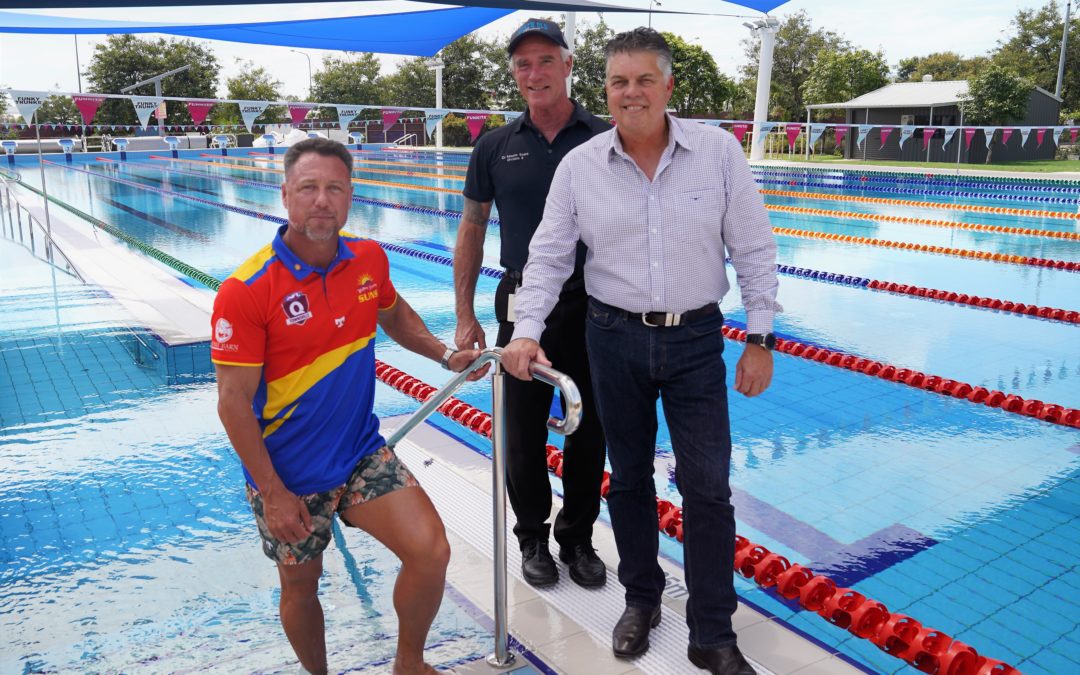 NORTHERN BEACHES LEISURE CENTRE REOPENS AFTER MAJOR UPGRADE