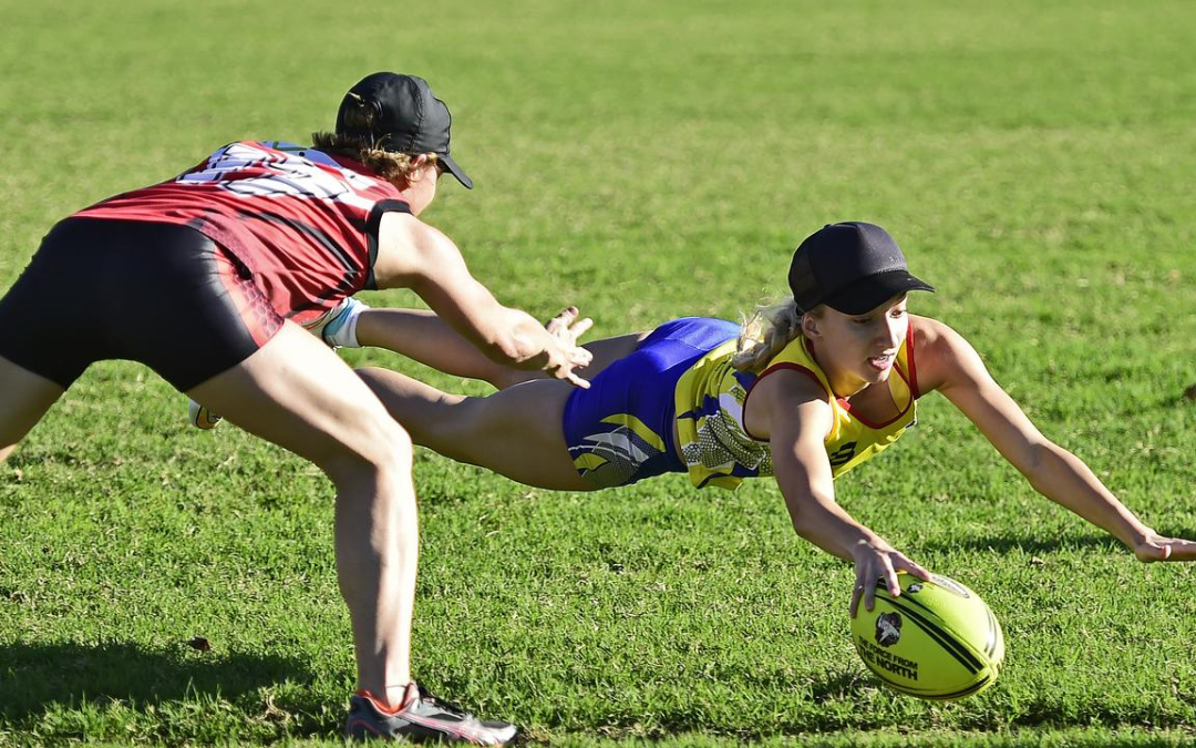 GET READY FOR THE EXCITING 2023 COLLIERS SHIELD TOWNSVILLE TOUCH FOOTBALL SEASON!