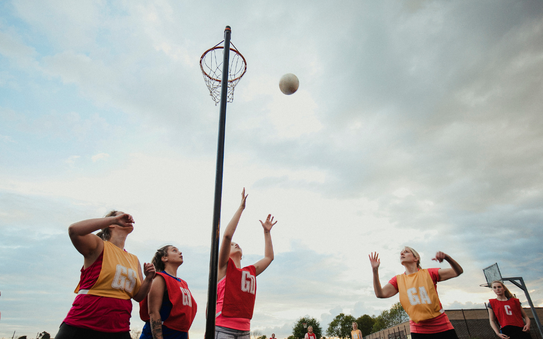 COUNCIL SUPPORT HELPS BRING NETBALL SHOWCASE TO TOWN