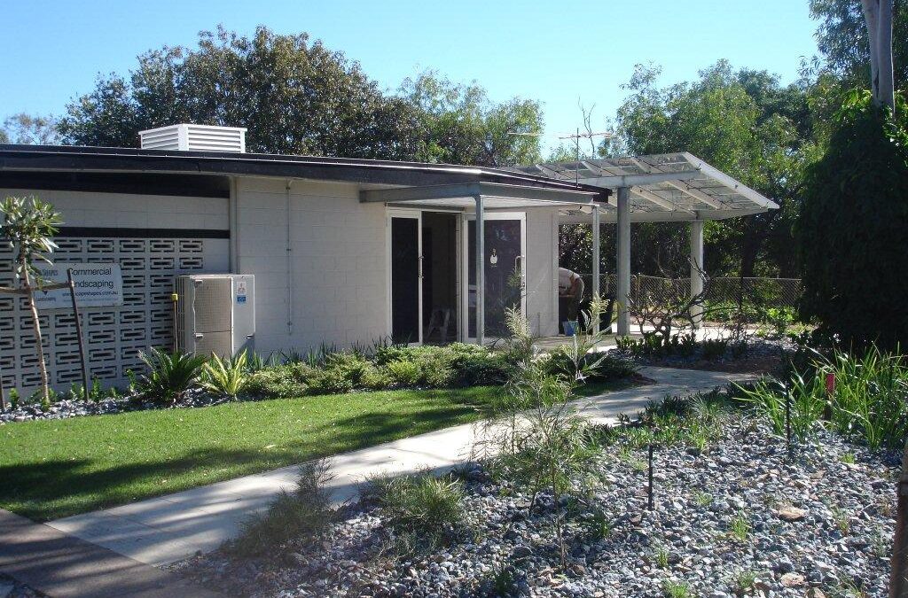 SUSTAINABILITY HOUSE AT ROWES BAY SWINGS OPEN ITS DOORS