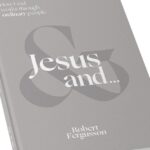 Book 'Jesus and' by Robert Fergusson