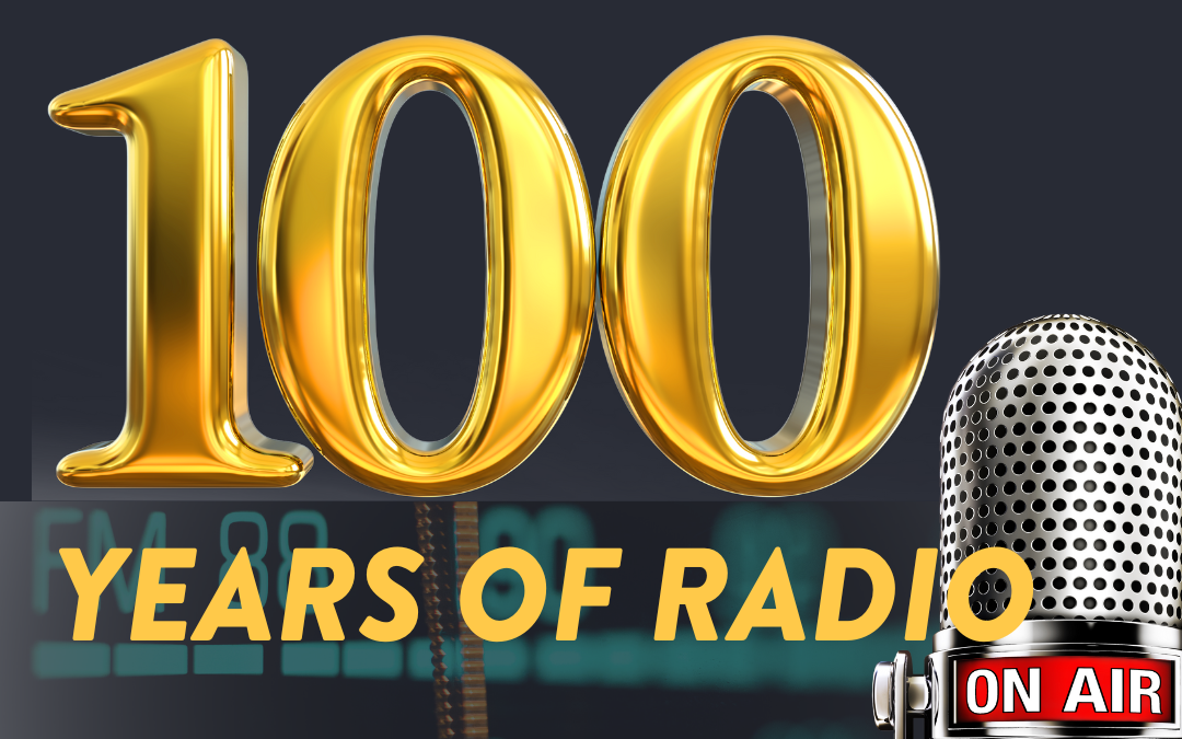 CHANGE, COMPETITION AND THE FUTURE: CELEBRATING 100 YEARS OF AUSTRALIAN RADIO