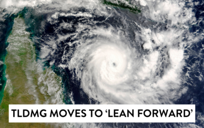 TLDMG MOVES TO ‘LEAN FORWARD