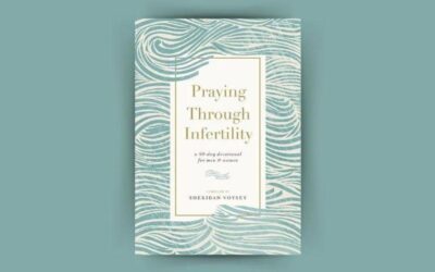 INFERTILITY: COULD MMUNITY & PRAYER HELP CURE THE HIDDEN PAIN?