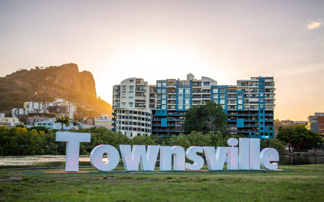 TOWNSVILLE LIT UP FOR GOOD CAUSES THROUGHOUT FEBRUARY
