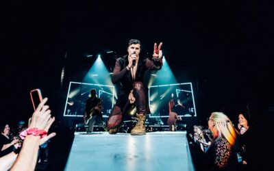 “WE’RE SO PROUD TO COME BACK” FOR KING + COUNTRY RETURN