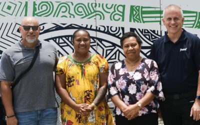 PNG PATRONS FOR YWAM MEDICAL SHIPS