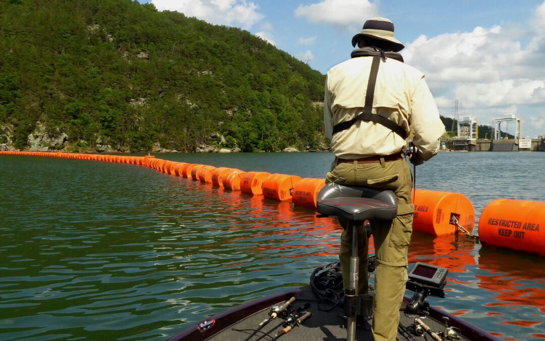 DAM TO BE OPEN FOR FISHING