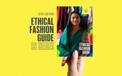 FASHION GUIDE FOR A BETTER WORLD