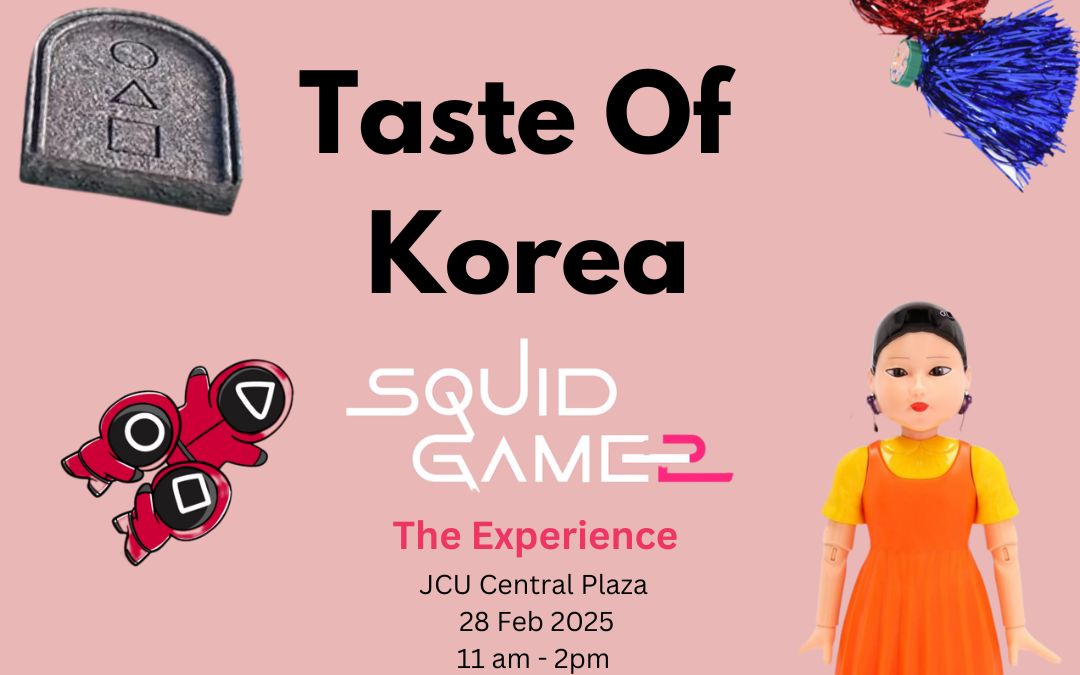 Taste of Korea