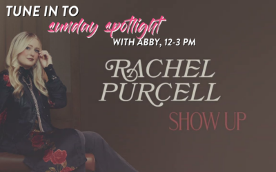 EXCLUSIVE INTERVIEW WITH RACHEL PURCELL