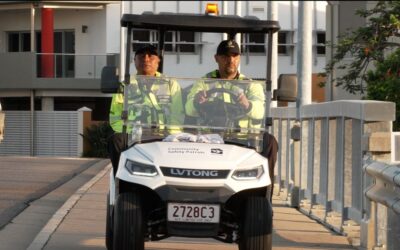 COUNCIL EXTENDS COMMUNITY SAFETY PATROLS