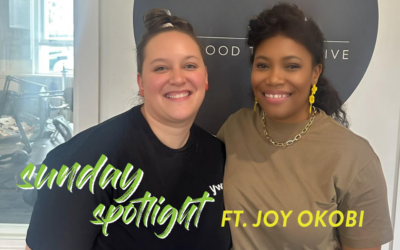 SUNDAY SPOTLIGHT INTERVIEW- SUPERWOMAN: A CONVERSATION WITH JOY OKOBI