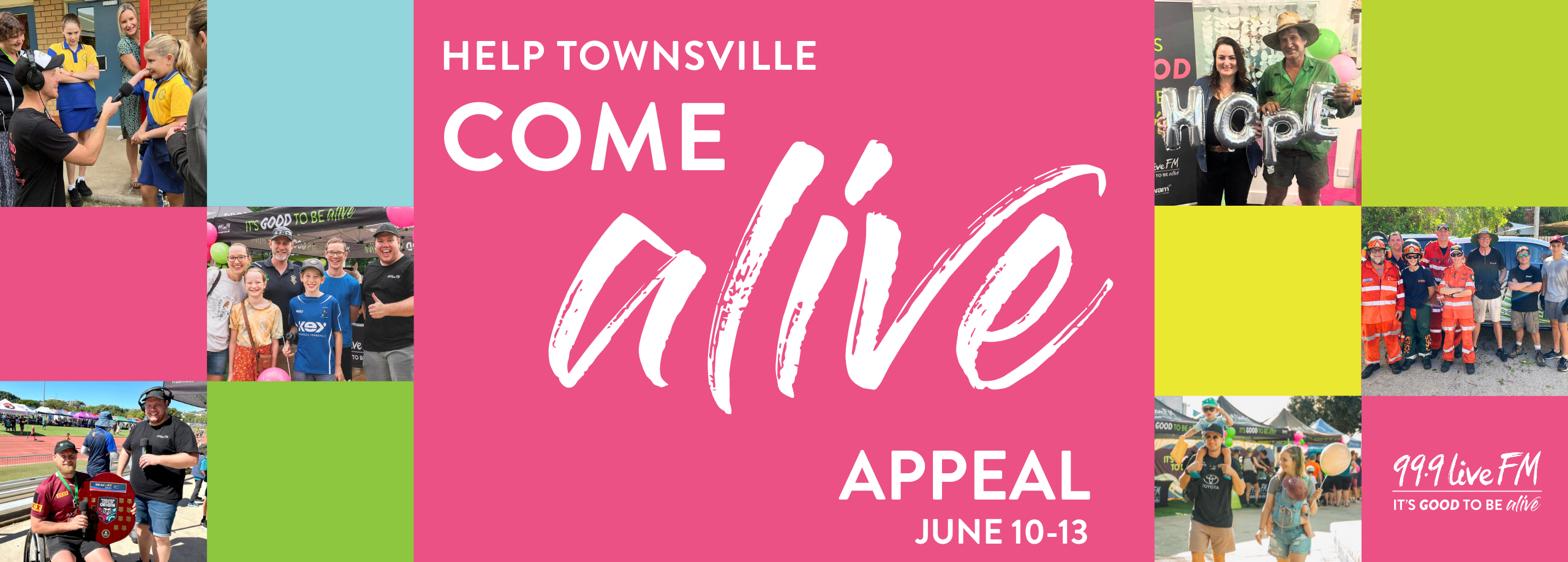 Live FM 25 Appeal Website Top Banner (2) donate