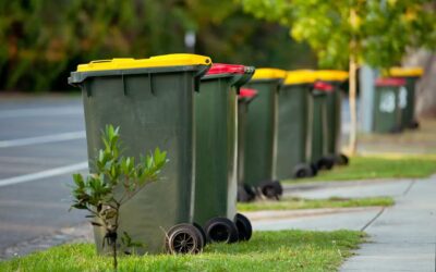 RESIDENTIAL BIN CHECKS TO IMPROVE RECYCLING