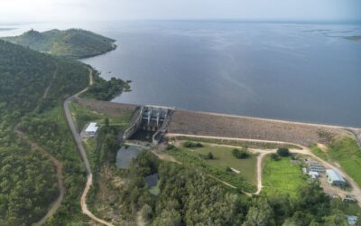 ROSS DAM TO O-FISH-ALLY OPEN TO REC FISHING IN MAY