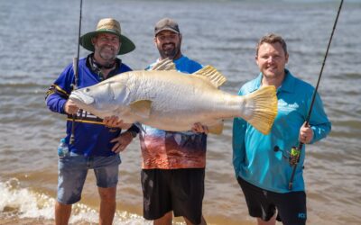 BARRA – MONDAY