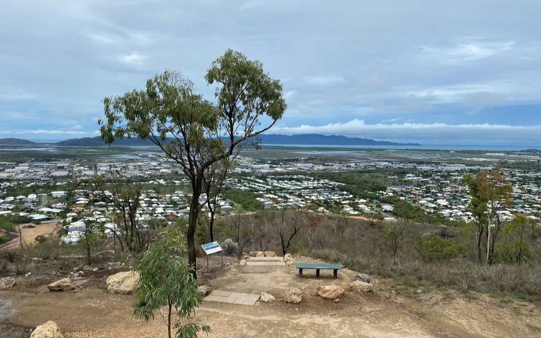 WALKING TRACK OPENS AFTER REPAIRS