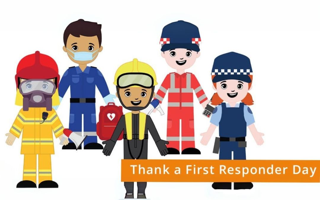 THANK A FIRST RESPONDER DAY- TOWNSVILLE BBQ & COFFEE CATCH-UP