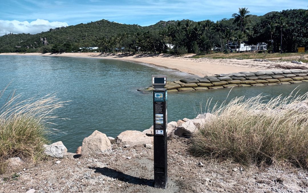 HELP COASTAL HEALTH WITH NEW COAST SNAP STANDS