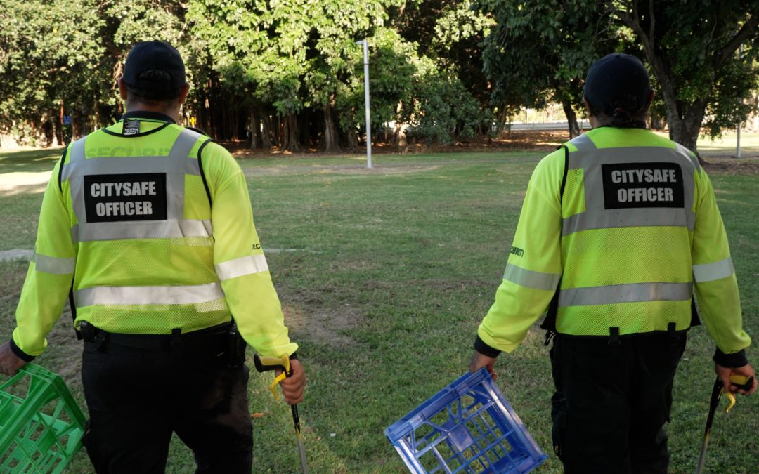 VISION FOR A SAFER CITY