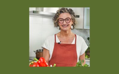 JULIE GOODWIN: HOW COOKING SAVES LIVES