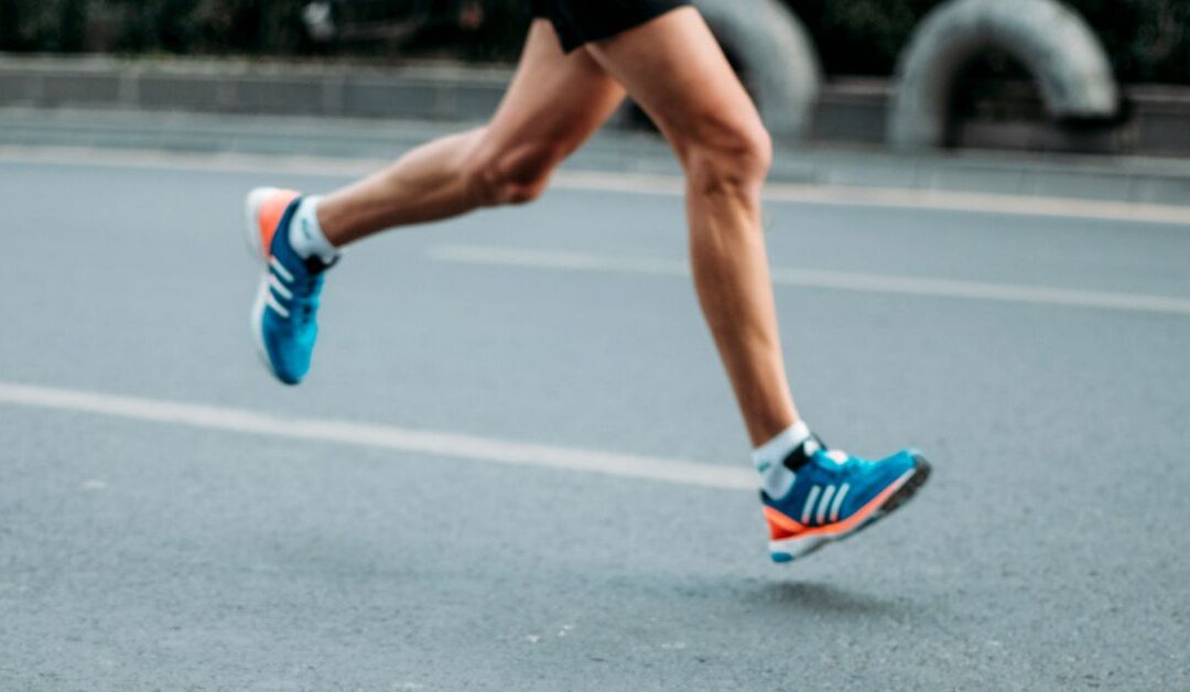 FINISH THE RACE: DEVOTION