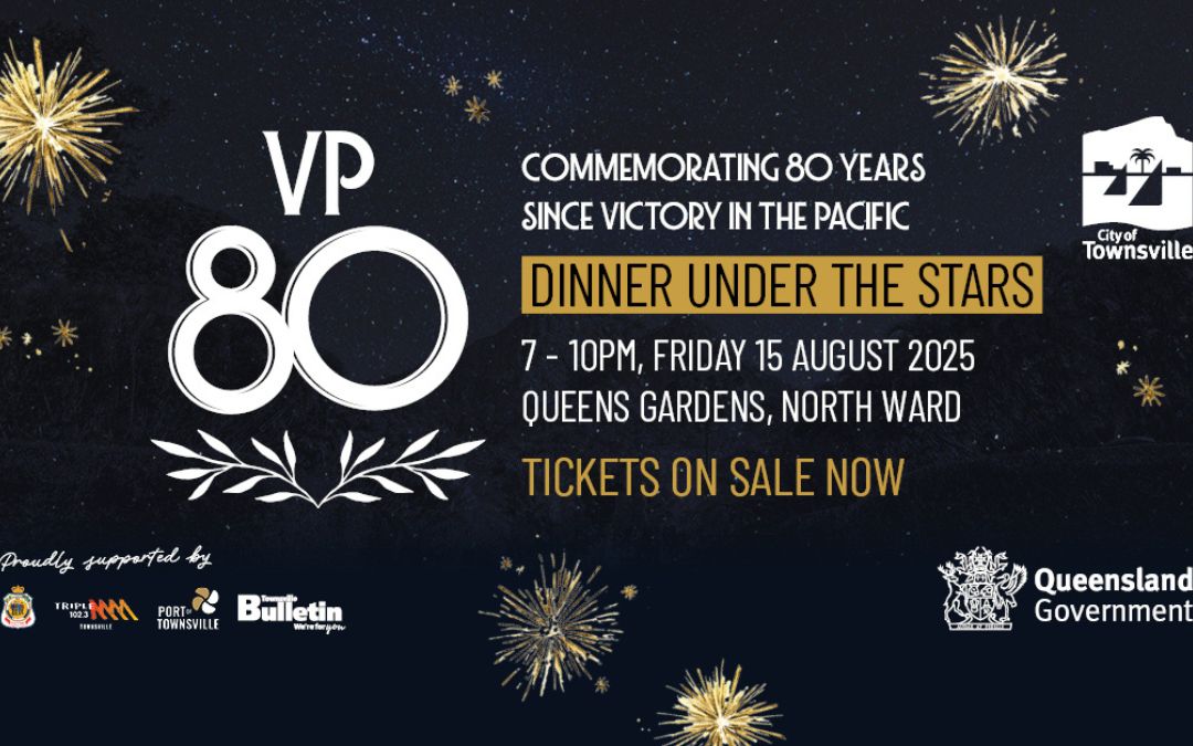 CELEBRATE VP80 WITH A NIGHT UNDER THE STARS