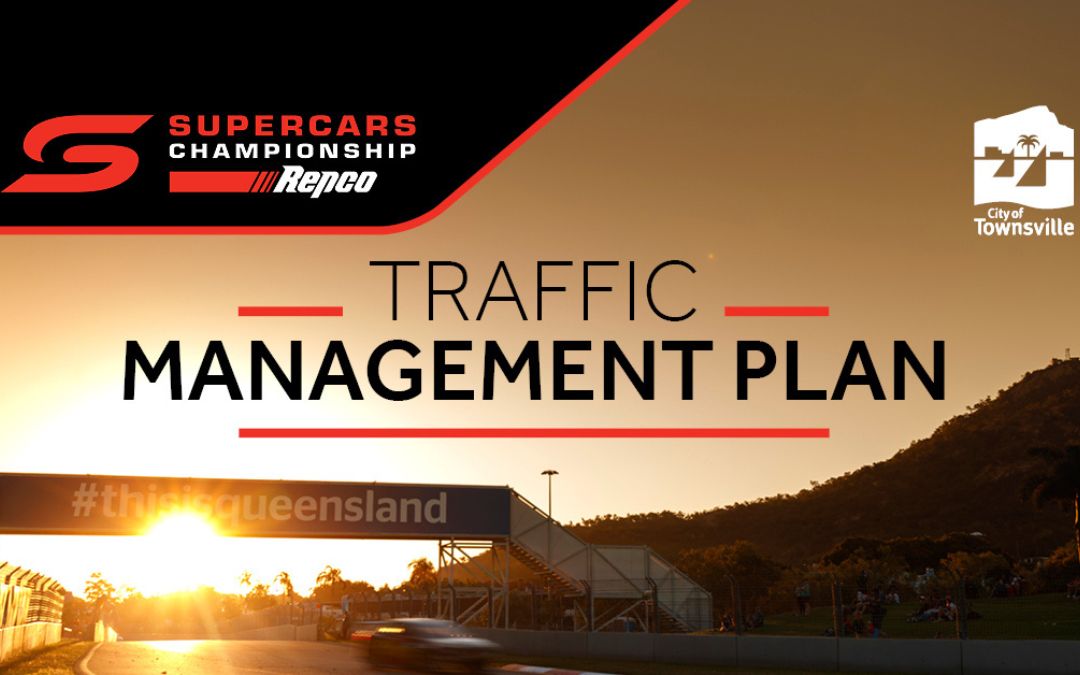 SUPERCARS ROAD CLOSURES ROLL INTO TOWN