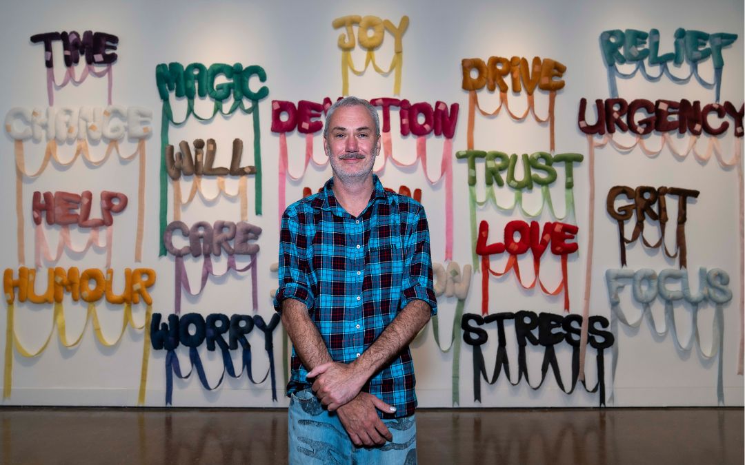 FOOTY AND ART COLLIDE IN NEW ART EXHIBITION LEAGUES