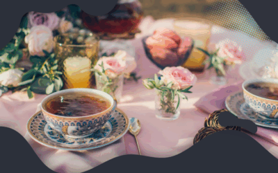 RAISING A CUP FOR CHANGE