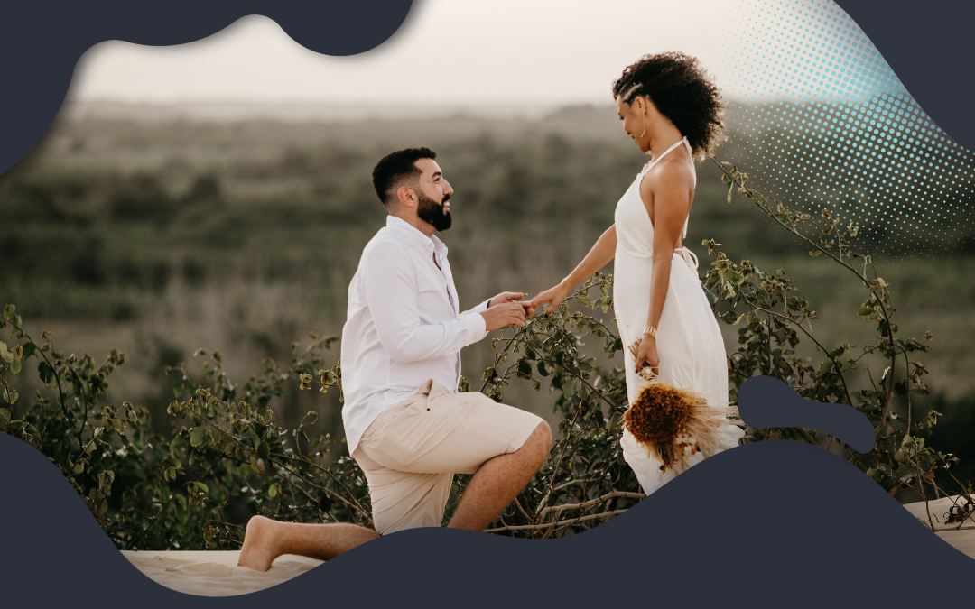PLANNING THE PERFECT MARRIAGE PROPOSAL