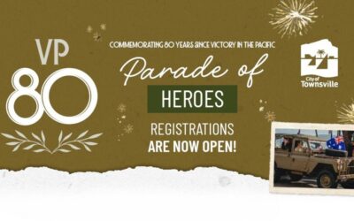 REGISTER NOW FOR VP80 PARADE OF HEROES