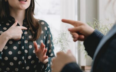 CAN GOOD COME FROM CONFLICT?