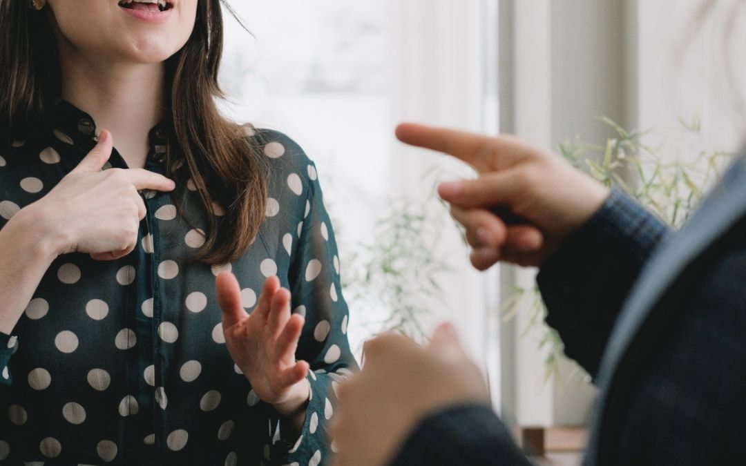 CAN GOOD COME FROM CONFLICT?