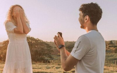 PLANNING THE PERFECT MARRIAGE PROPOSAL…