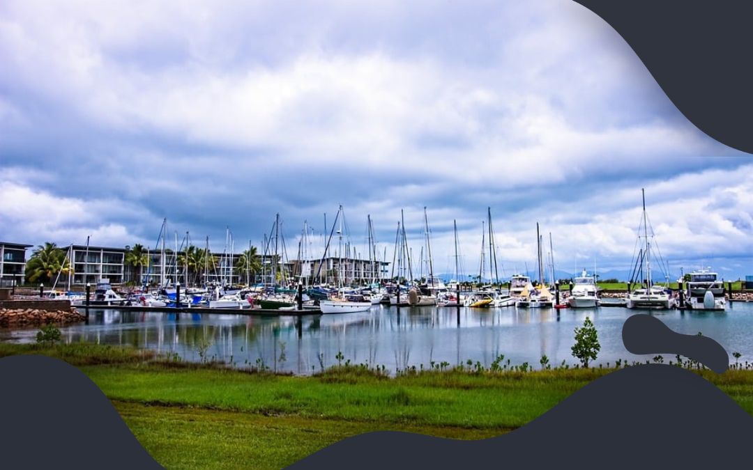 WORKS RESHAPE KEY TOWNSVILLE FORESHORE